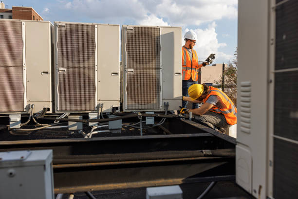 Best Commercial HVAC in Reed City, MI